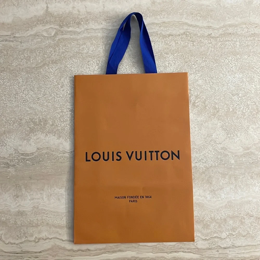 Louis Vuitton Shopping Gift Tote Bag